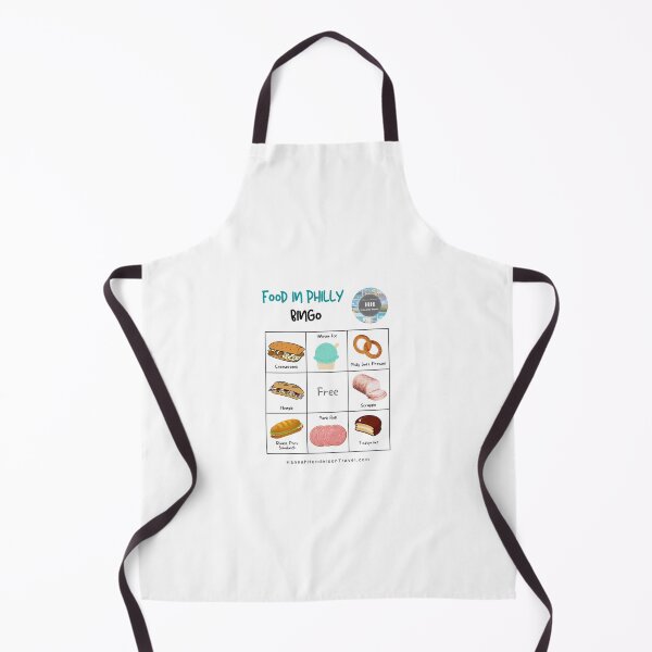 Item preview, Food Bingo Card - Philly Food Bingo designed and sold by HHLifestyleTrav.