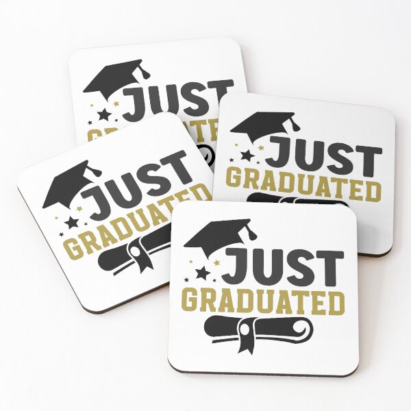 Item preview, Just Graduated designed and sold by techdave.