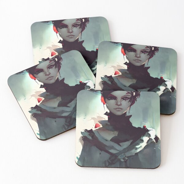 Item preview, Series based on emotions #20 Satisfaction designed and sold by NabyryusArt.