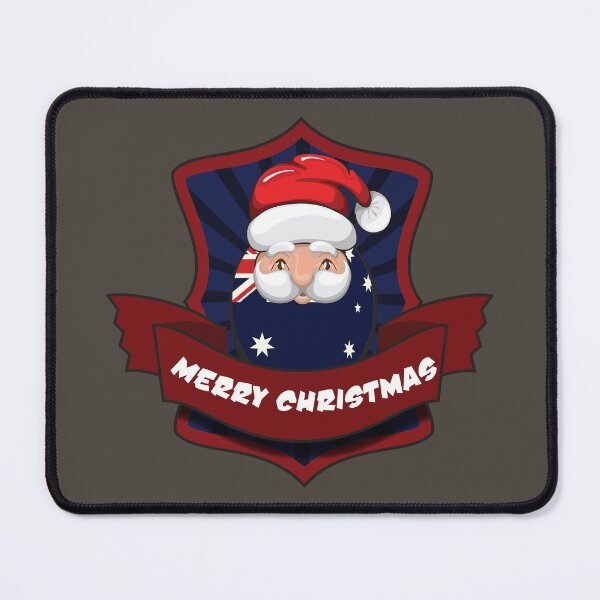 Item preview, Christmas in australia,aussie santa designed and sold by Donutlovers.