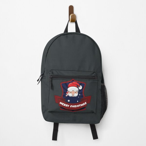 Item preview, Christmas in australia,aussie santa  designed and sold by Donutlovers.