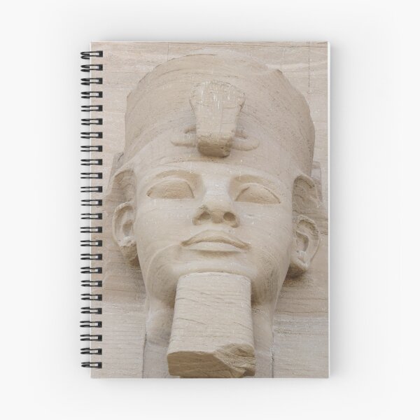 Item preview, Pharaoh, Temple of Abu Simbel, Egypt designed and sold by EgyptOasisLove.