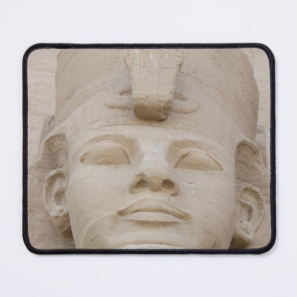 Item preview, Pharaoh, Temple of Abu Simbel, Egypt designed and sold by EgyptOasisLove.