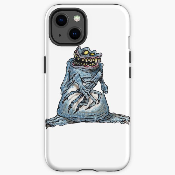 Nasty Goblin iPhone Tough Case