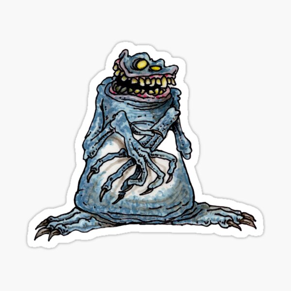 Nasty Goblin Sticker