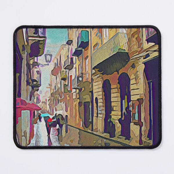 Item preview, RAINY DAY IN CEFALU designed and sold by ArtbyRolleen.