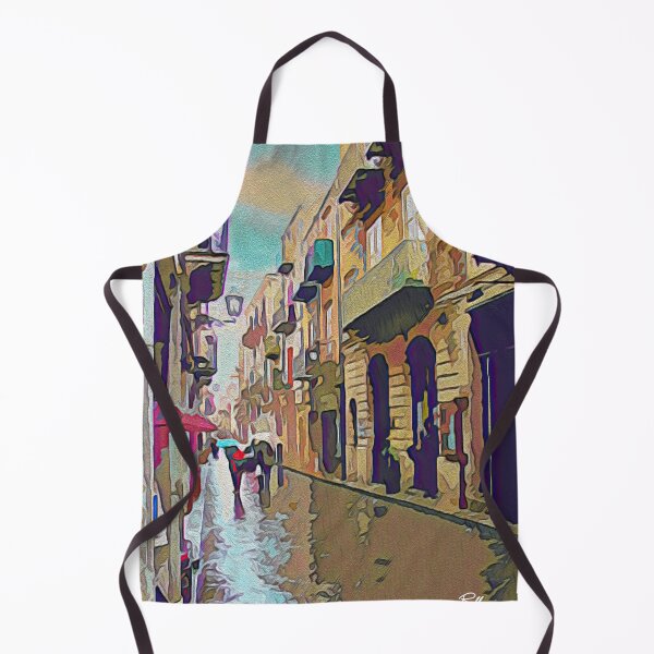 Item preview, RAINY DAY IN CEFALU designed and sold by ArtbyRolleen.