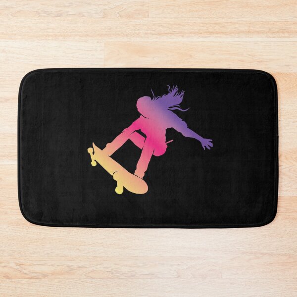 Item preview, Skaterin Skateboard Skater designed and sold by MooonTees.