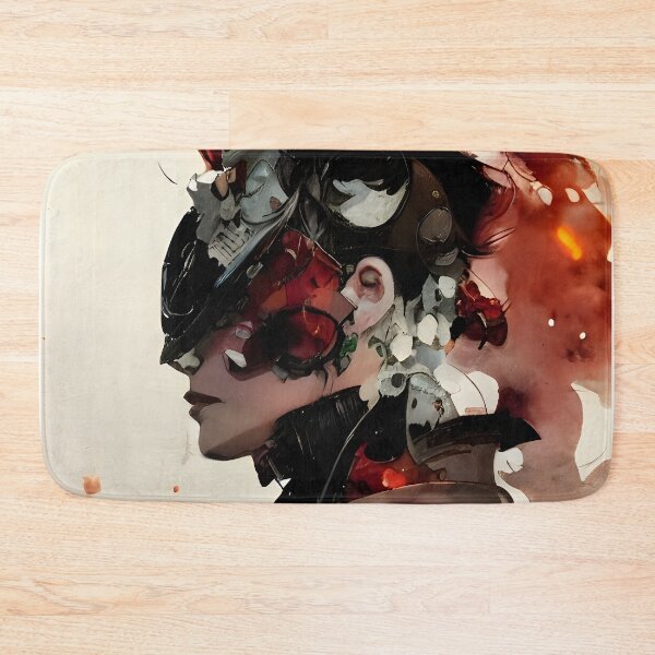 Item preview, Series based on emotions #21 Shame designed and sold by NabyryusArt.