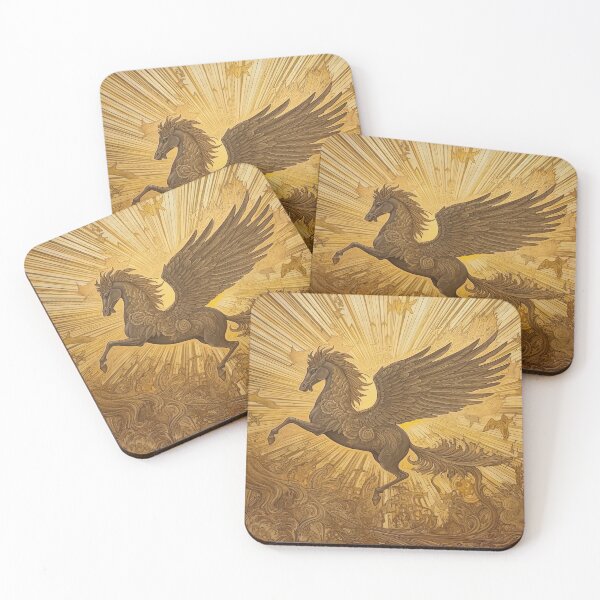 Item preview, Golden Wings designed and sold by Pedra Panda.