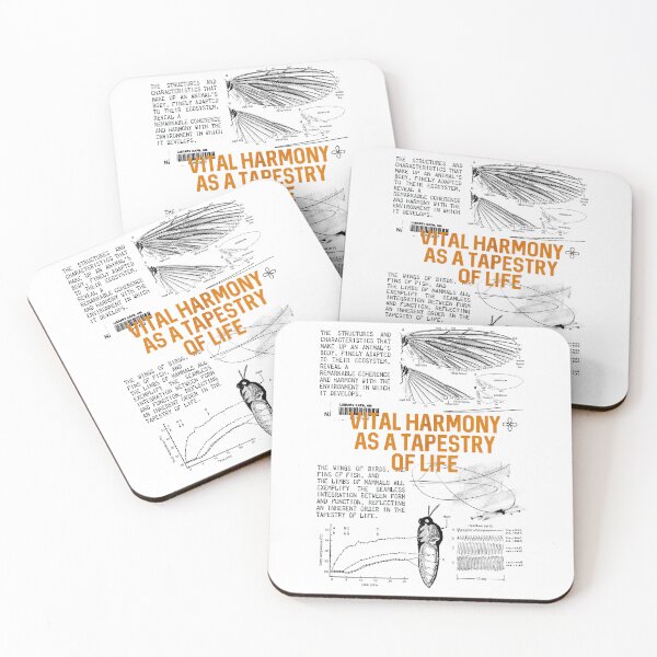 Item preview, Vital harmony as a tapestry of life designed and sold by MiSanctus.