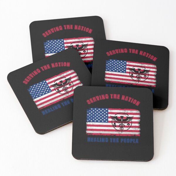 Item preview, For the Doctors Serving the Nation Healing the People designed and sold by SunnyFunnyArt.