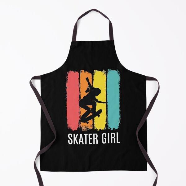 Item preview, Skater Girl Skateboard Skater designed and sold by MooonTees.