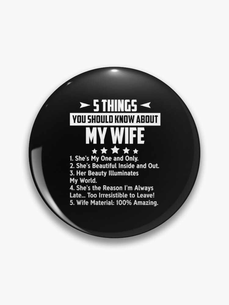 Pin on wife things