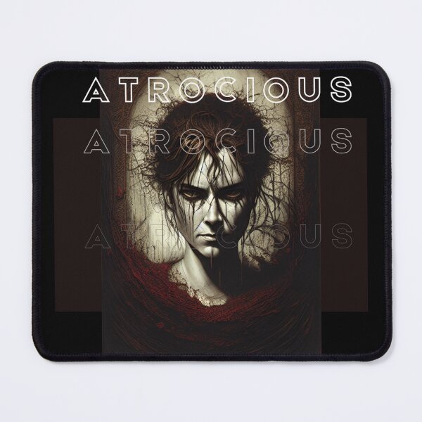 Item preview, atrocious horror designed and sold by A-to-y.