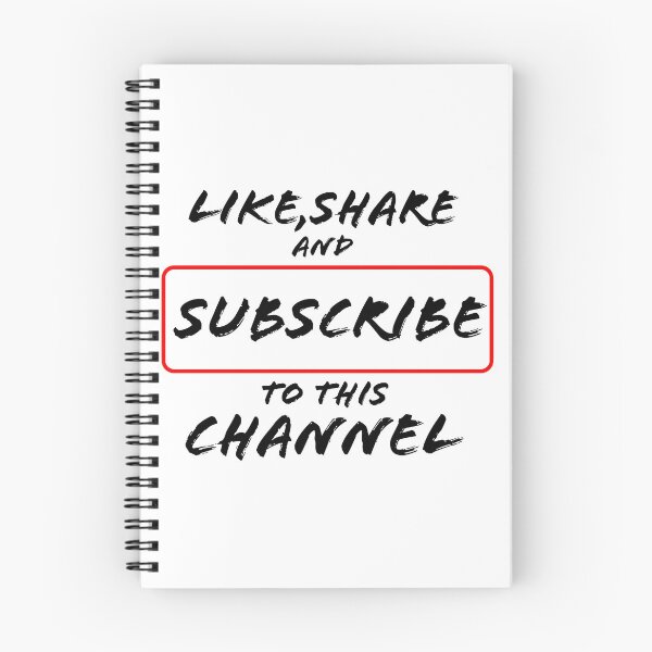 Item preview, Subscribe designed and sold by Ahmad0040.