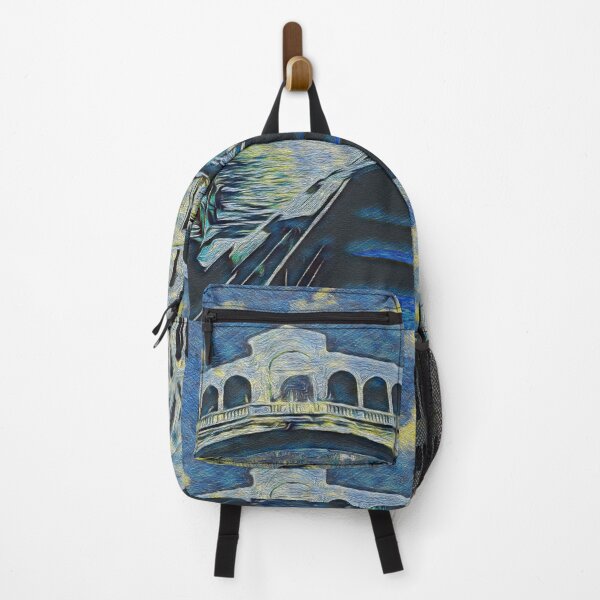 Item preview, RIALTO AT NIGHT designed and sold by ArtbyRolleen.