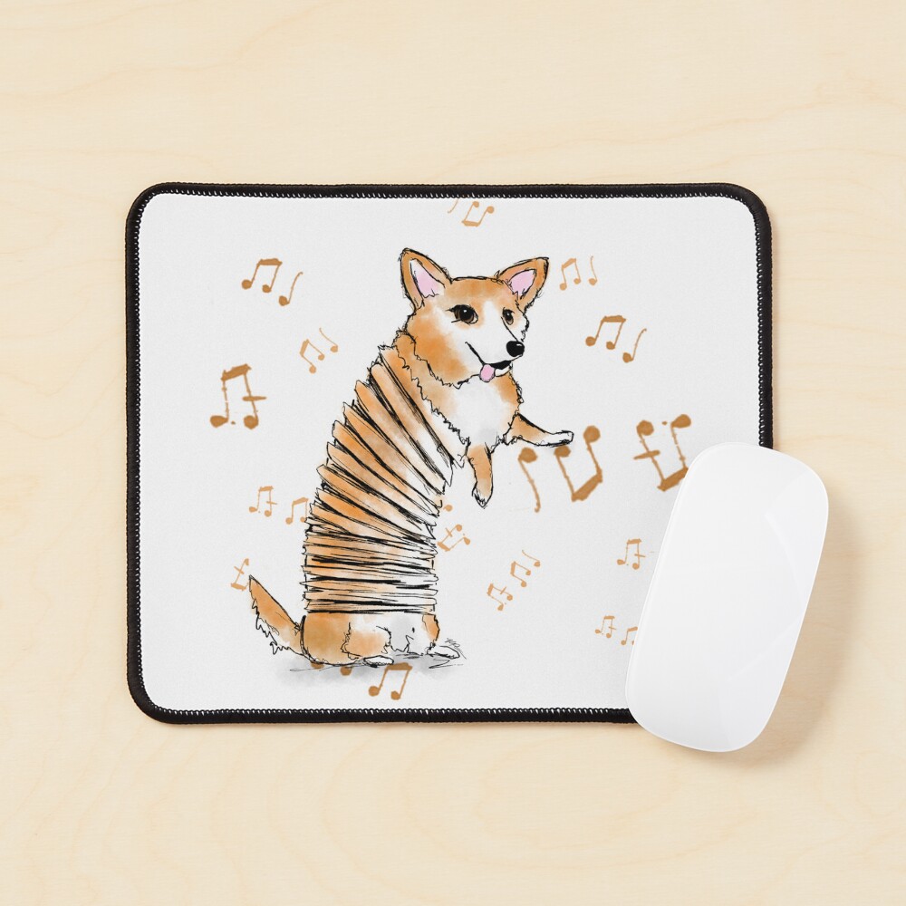 Item preview, Mouse Pad designed and sold by ImagineMeraki.