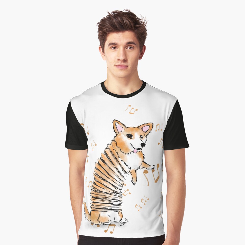 Item preview, Graphic T-Shirt designed and sold by ImagineMeraki.