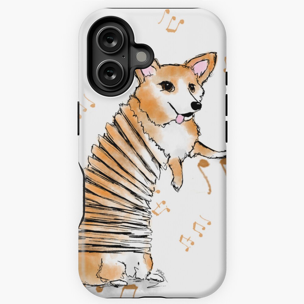 Item preview, iPhone Magsafe Tough Case designed and sold by ImagineMeraki.