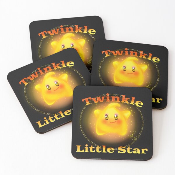 Item preview, Twinkle Little star designed and sold by Ferelwing.
