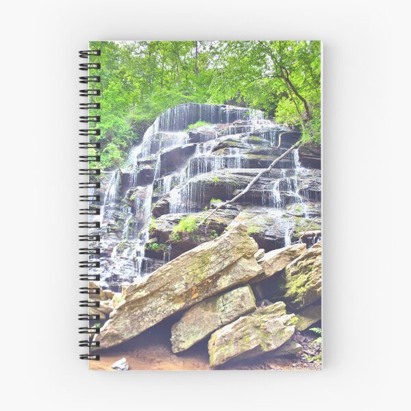 Item preview, Yellow Branch Falls Oconee County South Carolina Vertical designed and sold by LisaWootenPhoto.