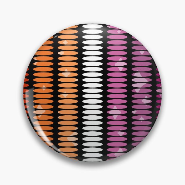 Item preview, Pride Stripes - Lesbian designed and sold by eleanorose123.