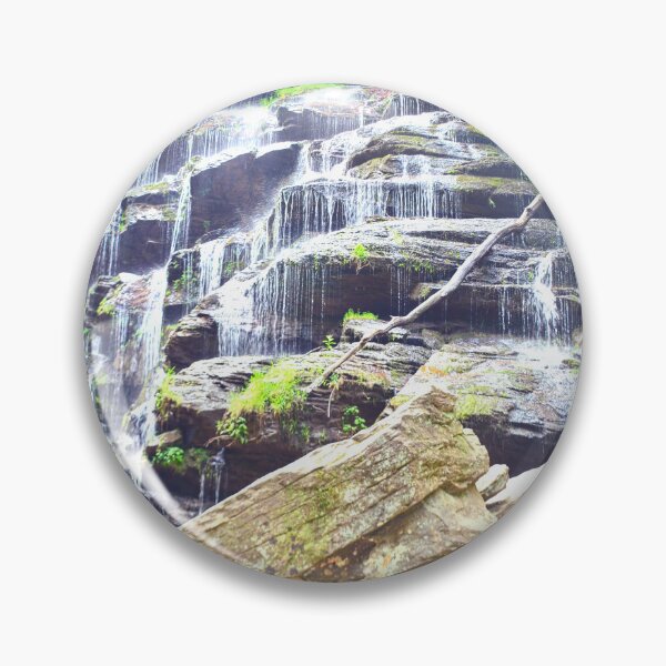 Item preview, Yellow Branch Falls Oconee County South Carolina Vertical designed and sold by LisaWootenPhoto.