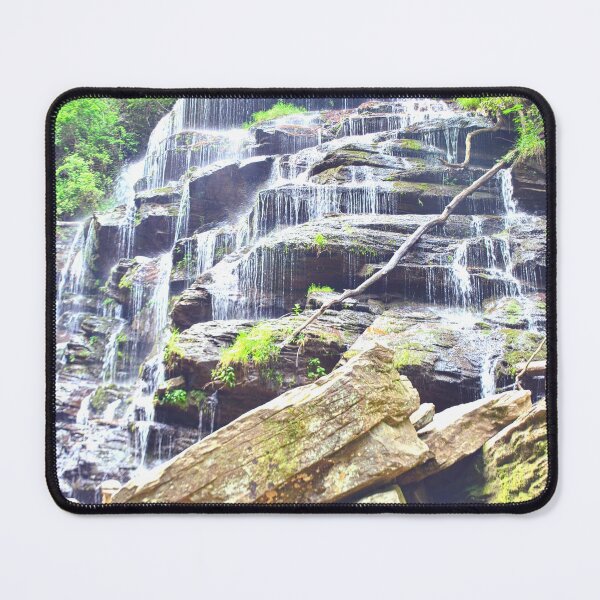 Item preview, Yellow Branch Falls Oconee County South Carolina Vertical designed and sold by LisaWootenPhoto.