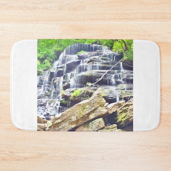 Item preview, Yellow Branch Falls Oconee County South Carolina Vertical designed and sold by LisaWootenPhoto.