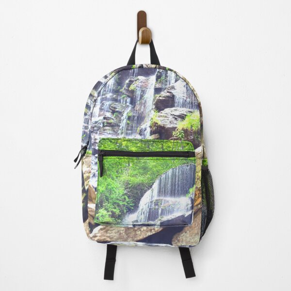 Item preview, Yellow Branch Falls Oconee County South Carolina Vertical designed and sold by LisaWootenPhoto.