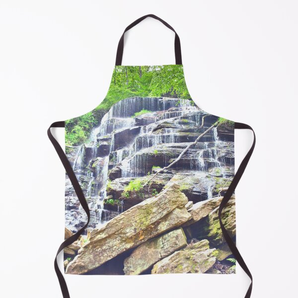 Item preview, Yellow Branch Falls Oconee County South Carolina Vertical designed and sold by LisaWootenPhoto.
