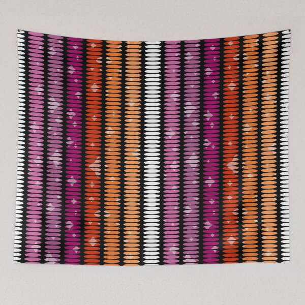Item preview, Pride Stripes - Lesbian designed and sold by eleanorose123.