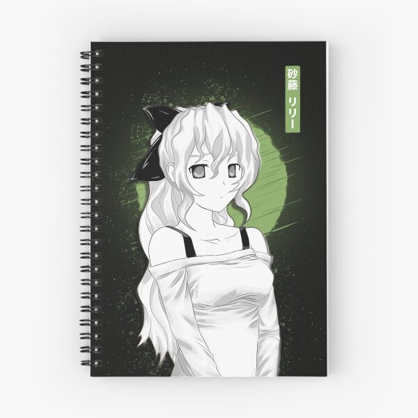 Item preview, Lilly | Katawa Shoujo designed and sold by ShiroKuroShiro.