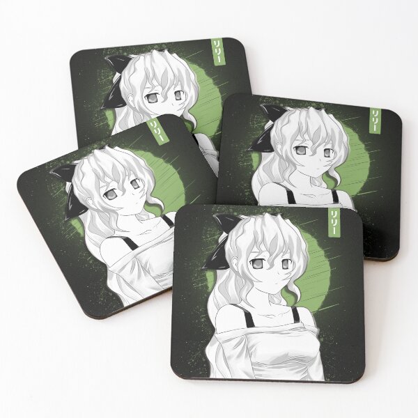Item preview, Lilly | Katawa Shoujo designed and sold by ShiroKuroShiro.