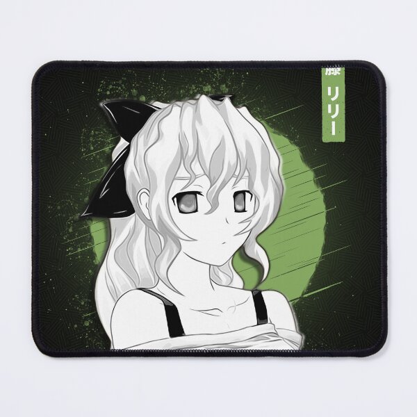 Item preview, Lilly | Katawa Shoujo designed and sold by ShiroKuroShiro.