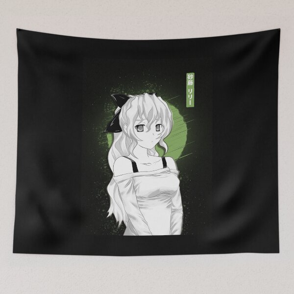 Item preview, Lilly | Katawa Shoujo designed and sold by ShiroKuroShiro.