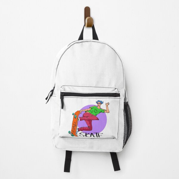 Item preview, skateboarding designed and sold by MERLETDRAWING.