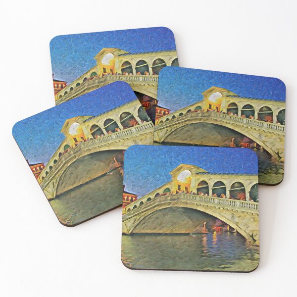 Item preview, RIALTO BRIDGE designed and sold by ArtbyRolleen.