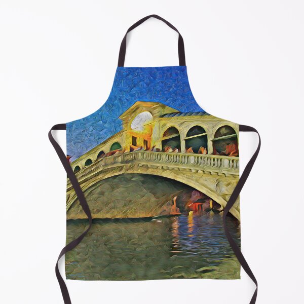 Item preview, RIALTO BRIDGE designed and sold by ArtbyRolleen.