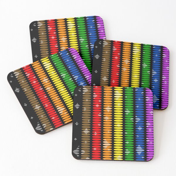Item preview, Pride Stripes - Rainbow designed and sold by eleanorose123.
