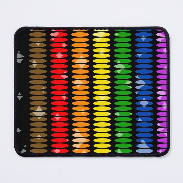 Item preview, Pride Stripes - Rainbow designed and sold by eleanorose123.