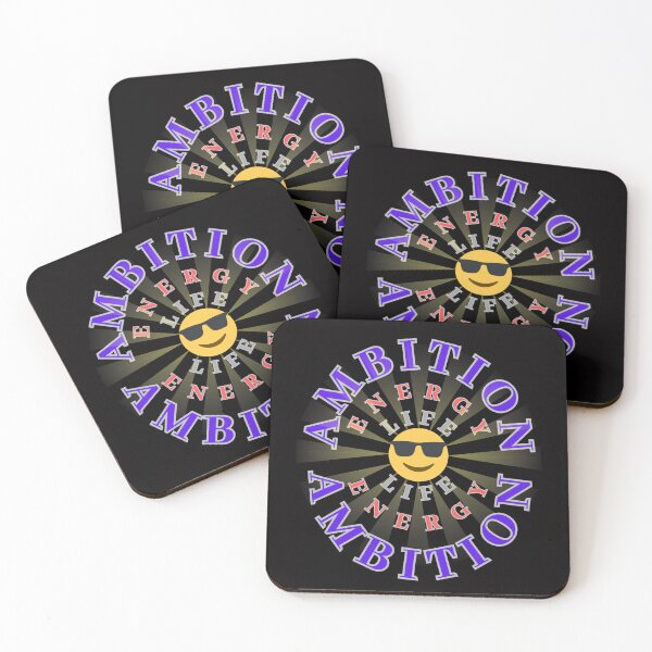 Item preview, solar inspirations life energy ambition designed and sold by MacLis.