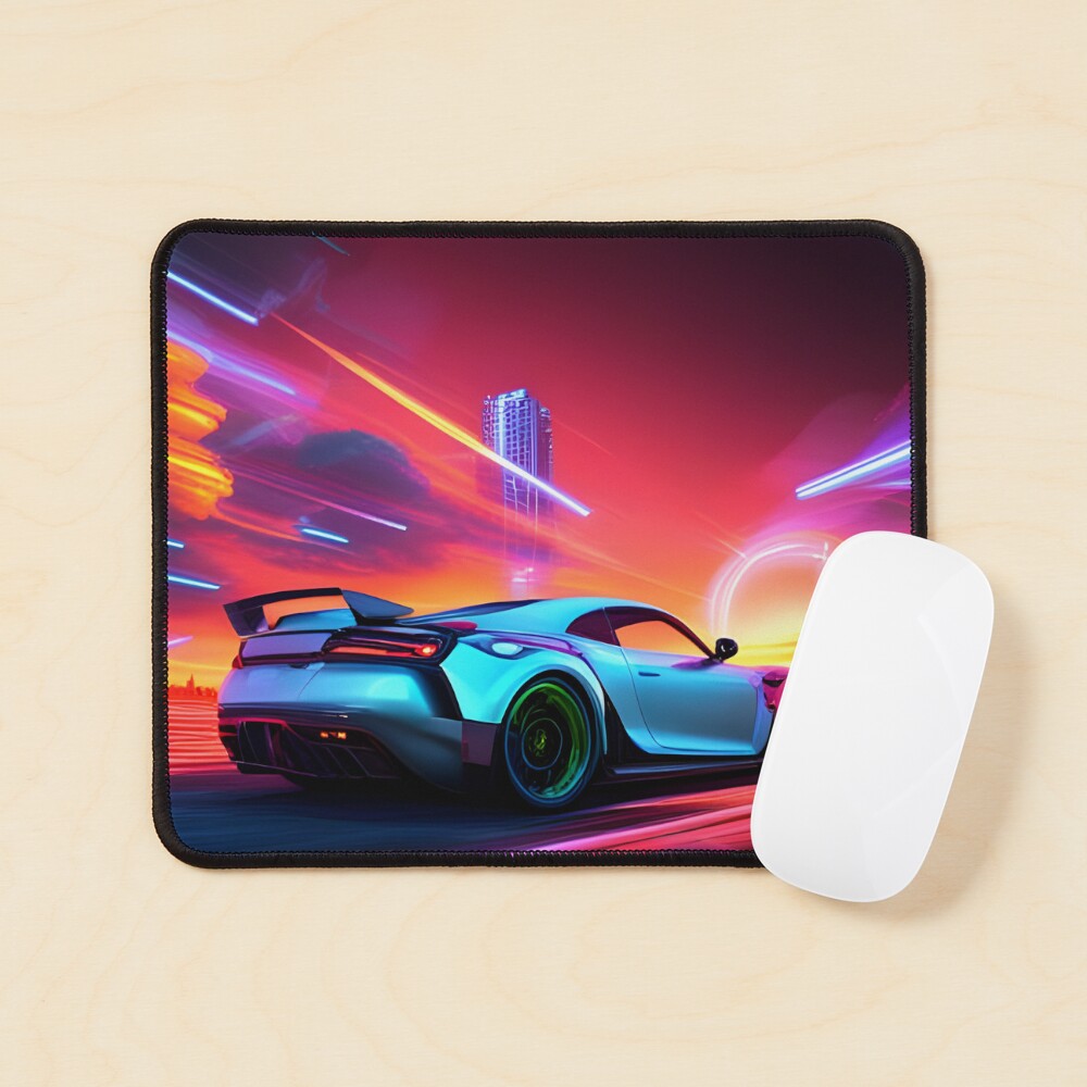 Item preview, Mouse Pad designed and sold by inkwellcd.