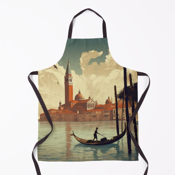 Item preview, The Floating City of Venice designed and sold by Sturdust.
