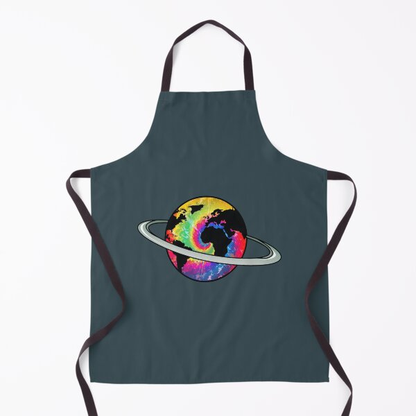 Aperçu de l'œuvre Planet earth tie dye  créée et vendue par Donutlovers.