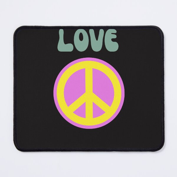 Item preview, Peace Love T Shirts designed and sold by JRXFoundation.