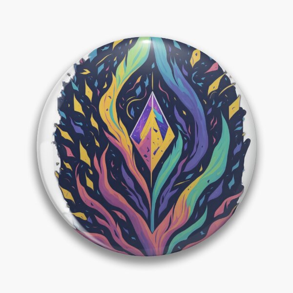 Item preview, The Wizard Design: A Magical Digital Aura designed and sold by RedArtG09.