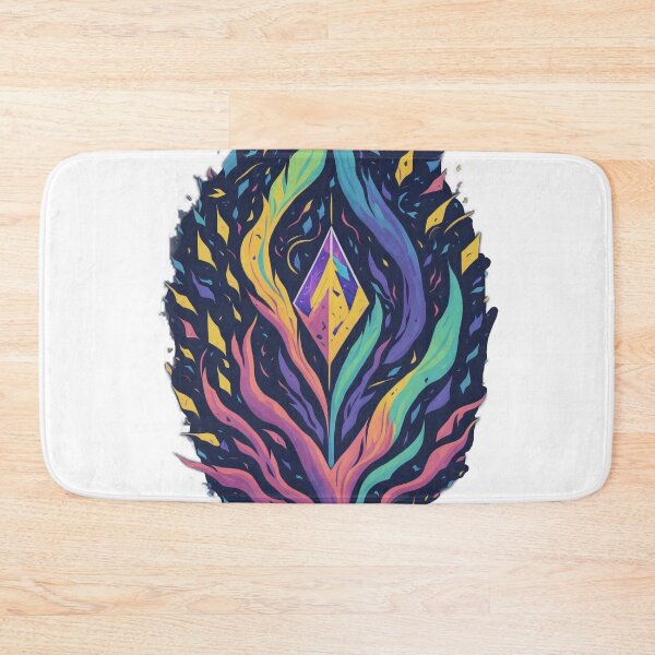 Item preview, The Wizard Design: A Magical Digital Aura designed and sold by RedArtG09.