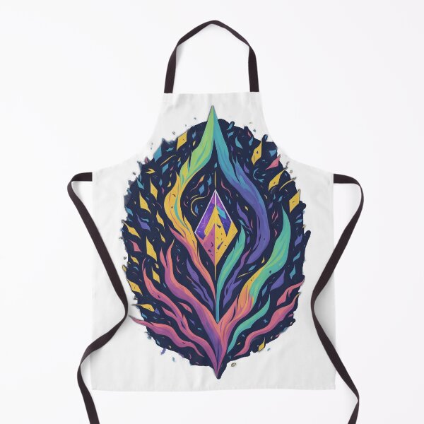 Item preview, The Wizard Design: A Magical Digital Aura designed and sold by RedArtG09.